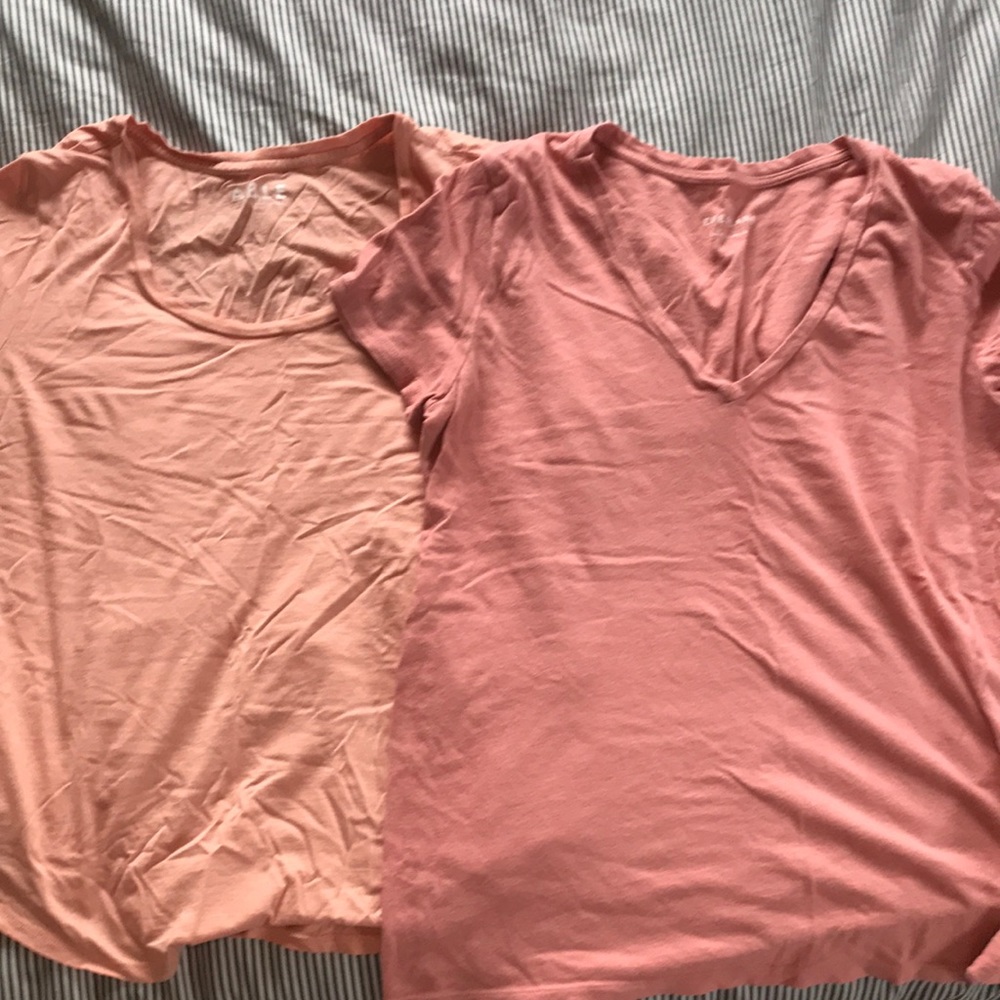 Peach Tshirt Bundle